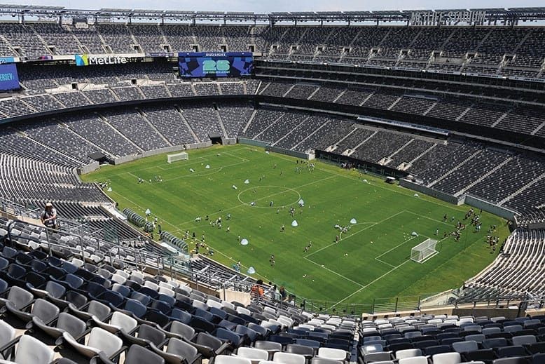 El calor extremo acecha al Mundial de Fútbol de 2026