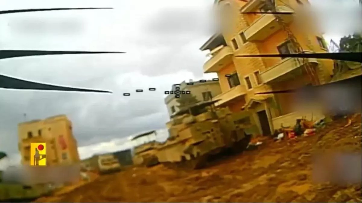Drones de Hizbulá desafían defensa israelí y cambian guerra en Líbano
