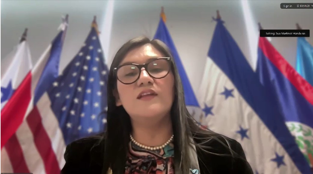 Honduras asume presidencia de la OEA contra trata de personas