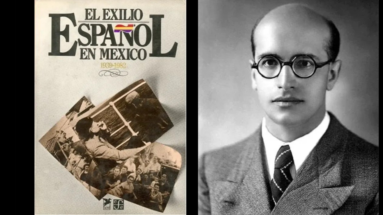 El éxodo de los transterrados