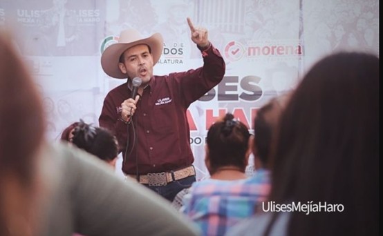 La soberanía pendiente de los migrantes mexicanos: Ulises Mejía Haro