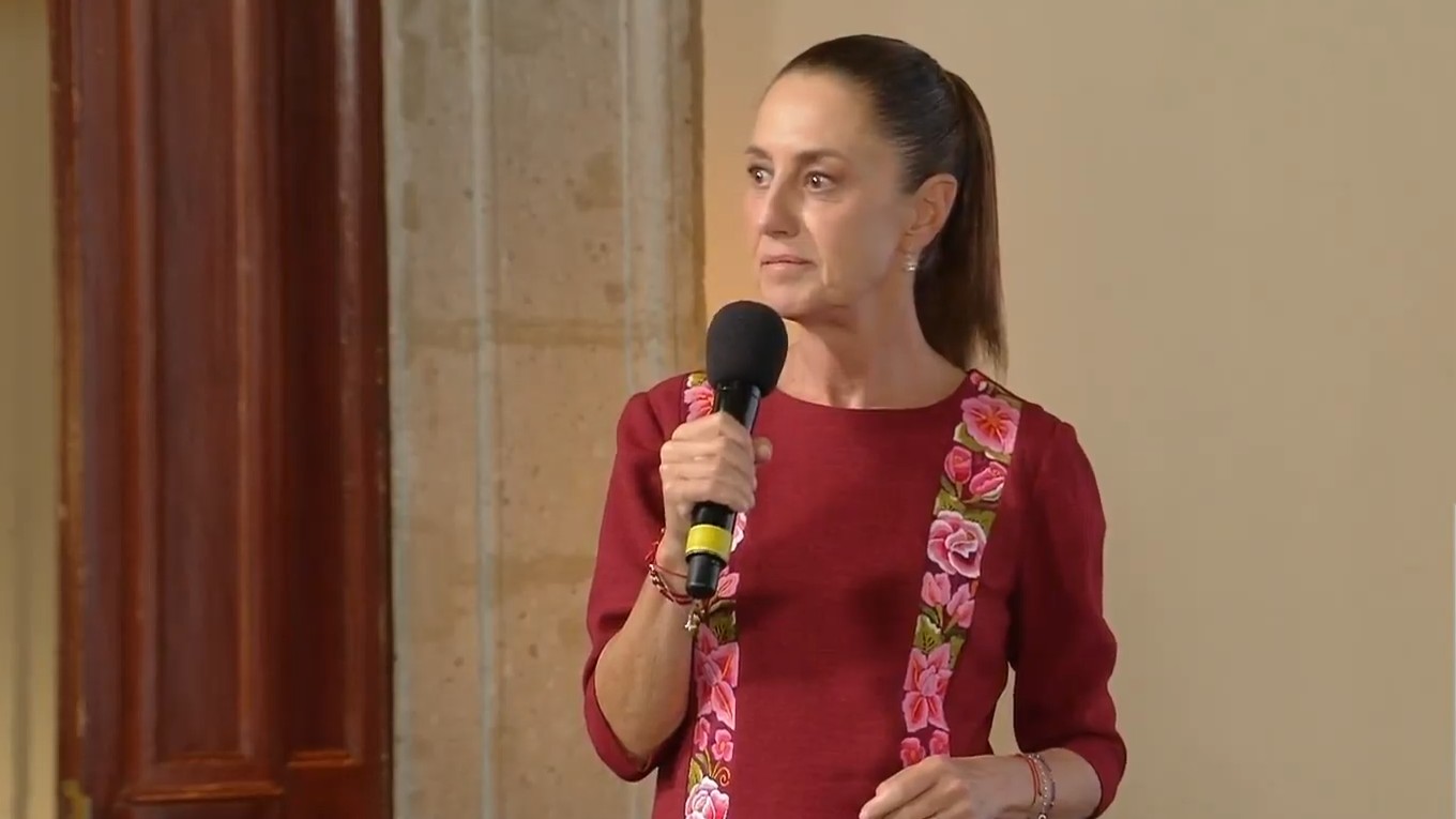De EEUU a Chihuahua: los “enemigos“ de Sheinbaum para evadir crisis