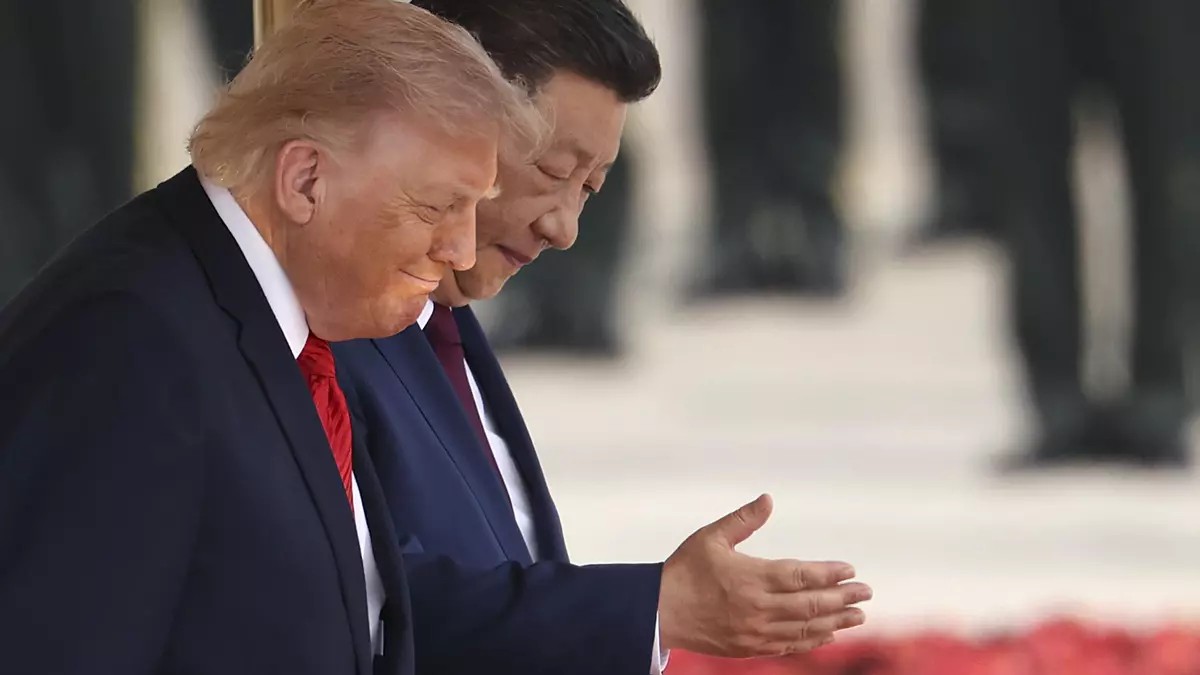 Xi advierte a Trump que Putin podría arrepentirse de invadir Ucrania