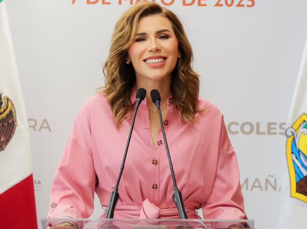 Funcionarios de Baja California y sus casas de lujo