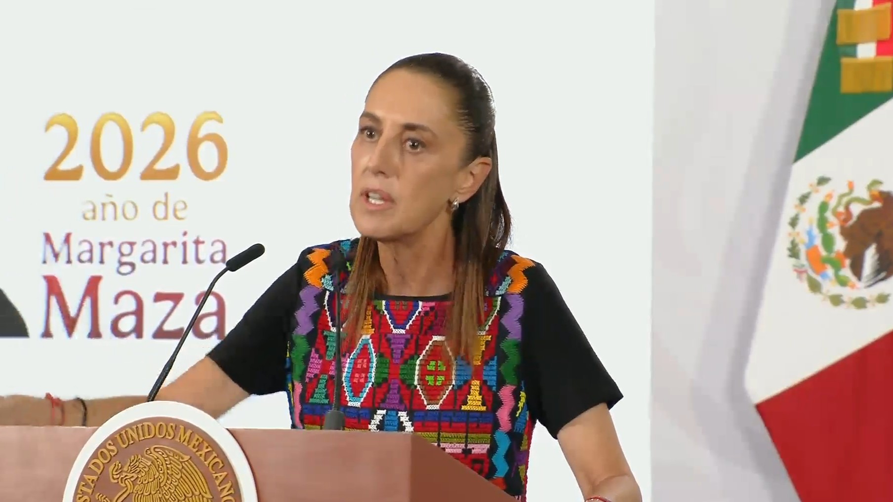 Sheinbaum y las grietas de seguridad exhibidas por el Índice de Paz