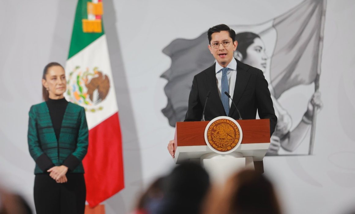 Sheinbaum y Velasco: reciprocidad de EEUU en extradiciones