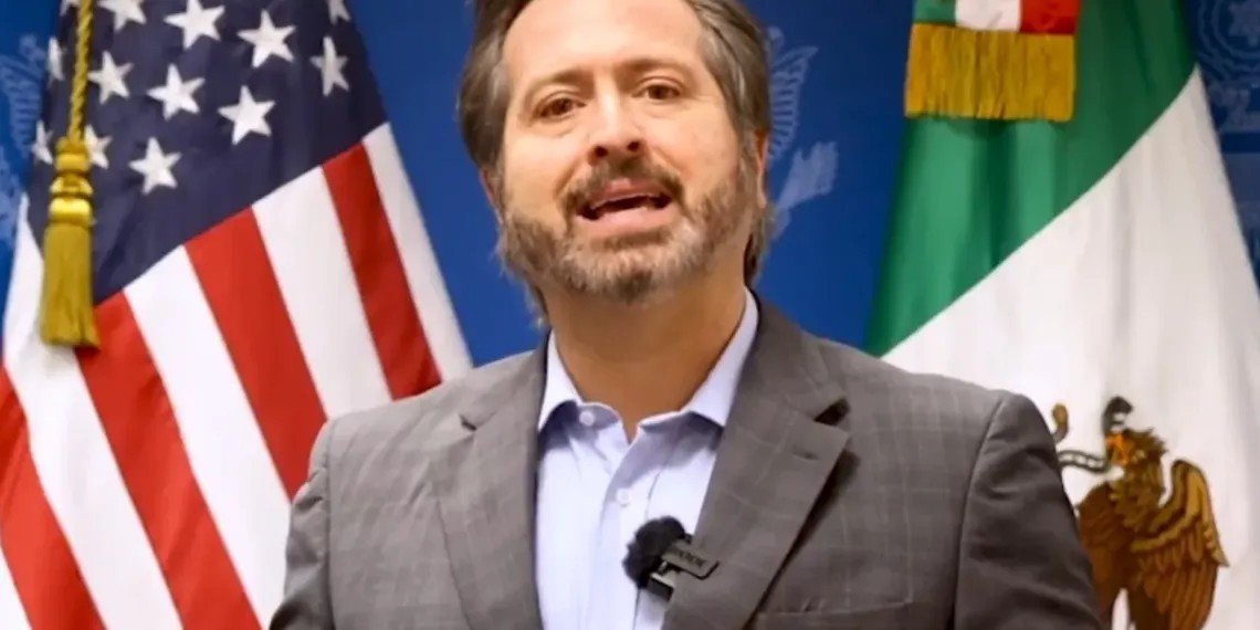 El poder mediático de EEUU en México