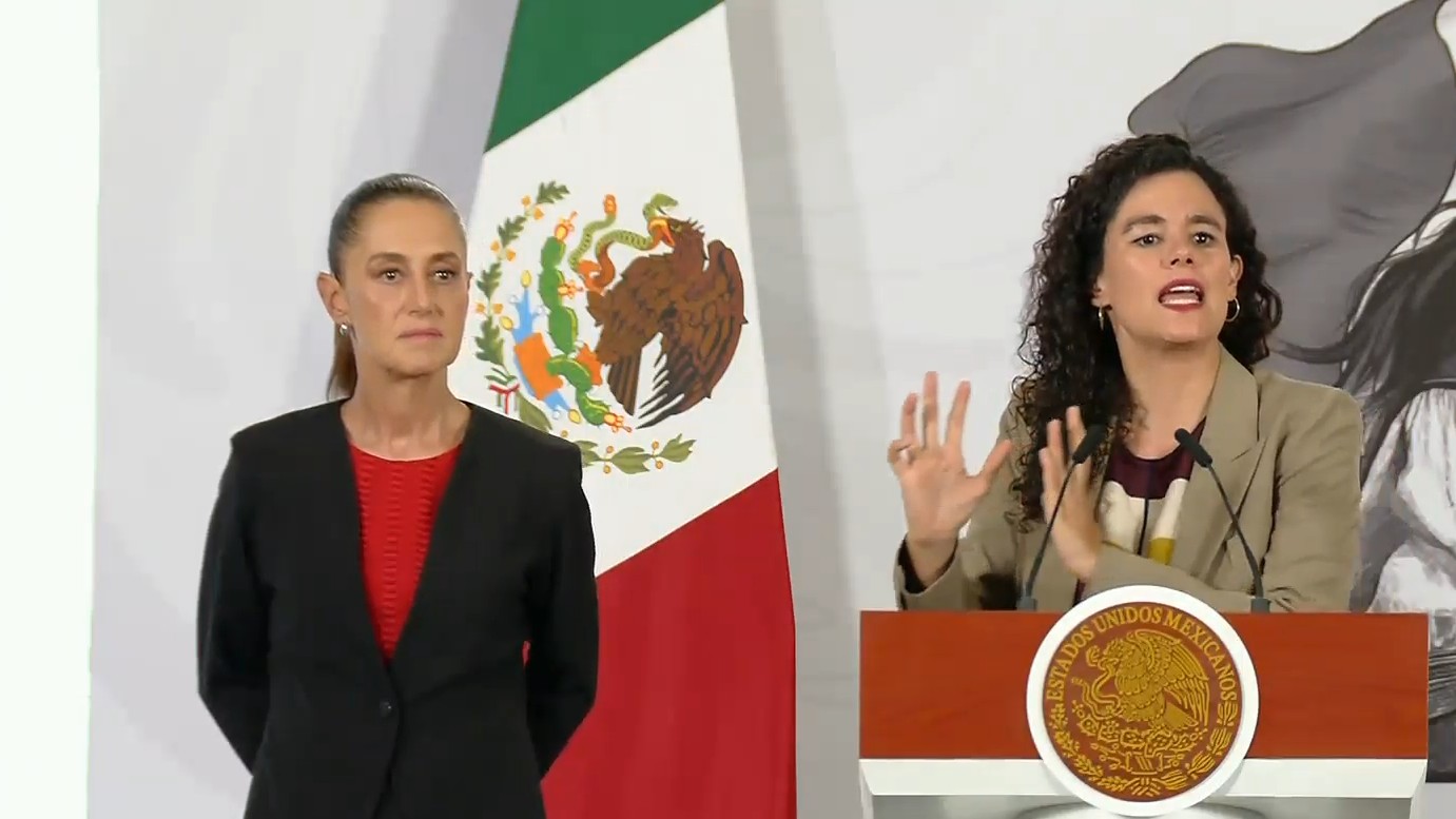 Captura de pantalla de la transmisión del 21 de mayo de 2026.