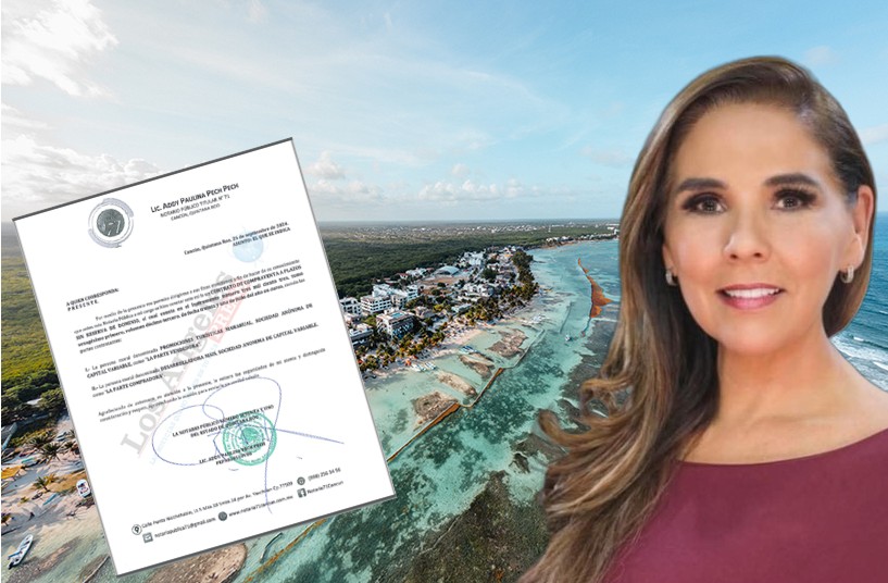 Grupo ITM operó expansión territorial de proyecto ecocida en Mahahual