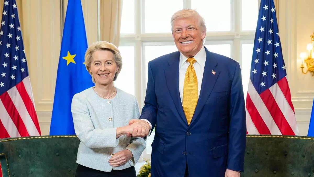 Entre el capricho y la necesidad estratégica de EEUU