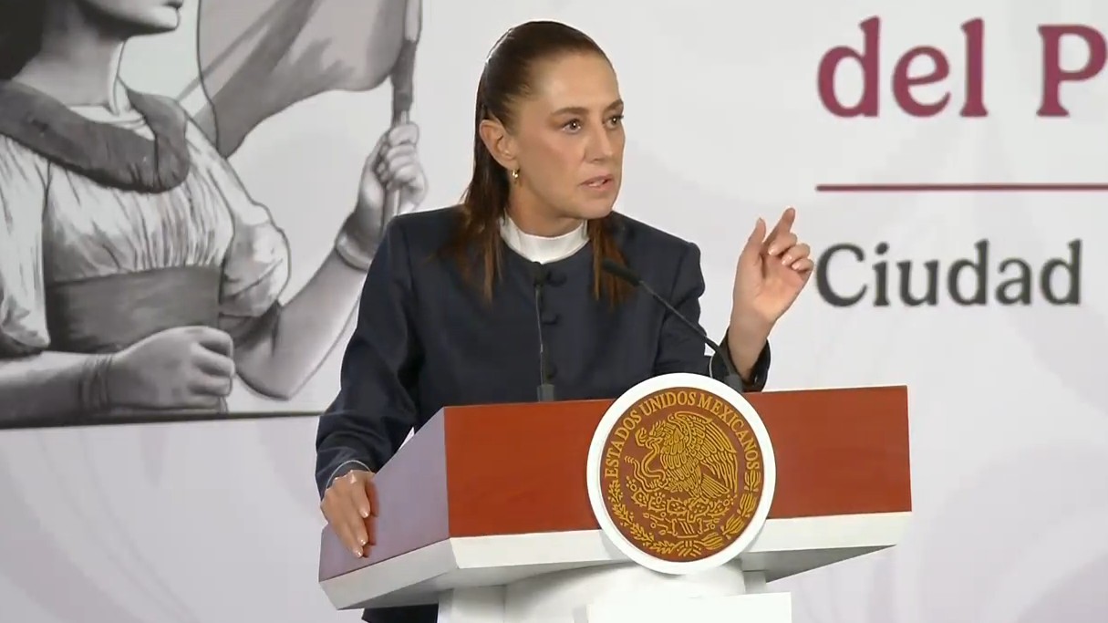 Captura de pantalla de la transmisión del 26 de mayo de 2026. Captura de pantalla de la transmisión del 26 de mayo de 2026.