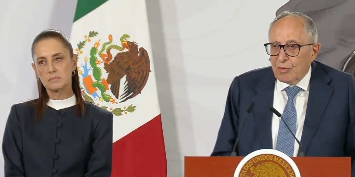 Captura de pantalla de la transmisión del 26 de mayo de 2026. Captura de pantalla de la transmisión del 26 de mayo de 2026.