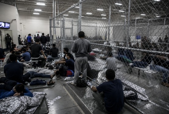 La huelga de hambre que exhibe el rostro del sistema migratorio de EEUU