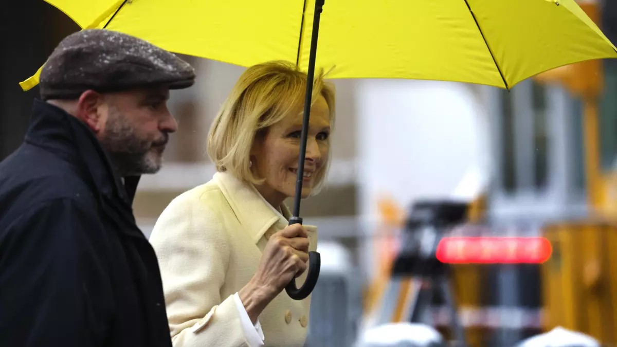 Departamento de Justicia abre investigación contra E. Jean Carroll