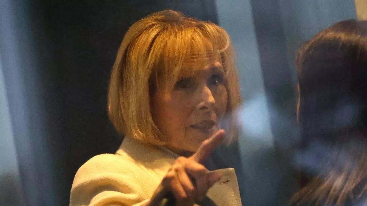 E. Jean Carroll revela cómo fue su vida tras abuso sexual de Trump