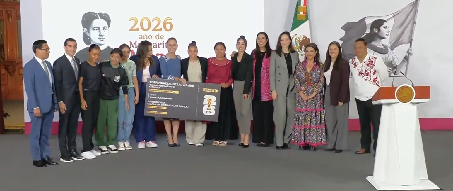 Captura de pantalla de la transmisión del 29 de mayo de 2026. Captura de pantalla de la transmisión del 29 de mayo de 2026.