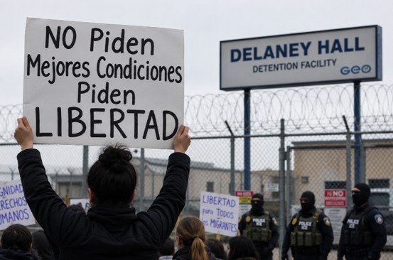 No piden mejores condiciones, piden libertad