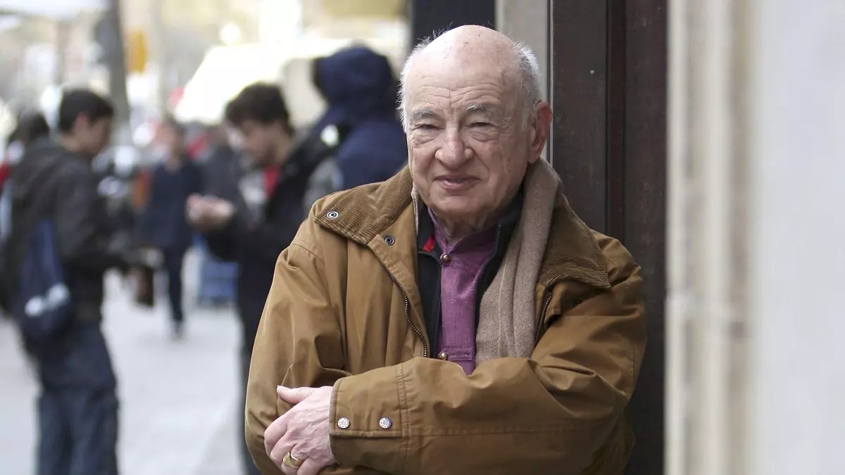 Edgar Morin, padre del pensamiento complejo, muere a los 104 años
