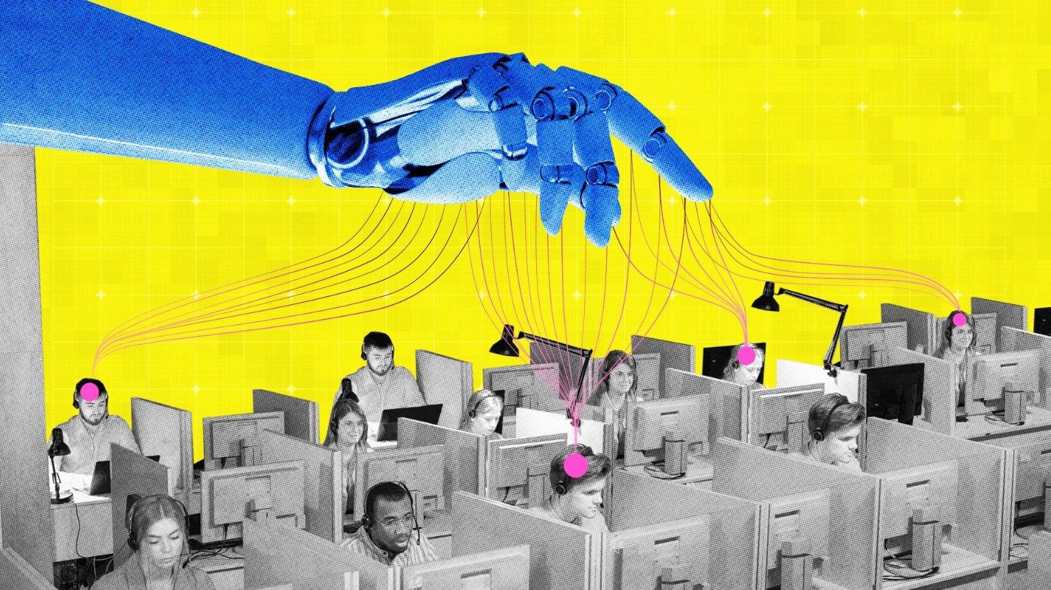 Amnistía denuncia IA generativa por invasión masiva de privacidad