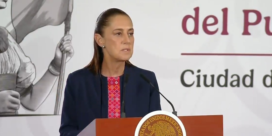 Captura de pantalla de la transmisión del 1 de junio de 2026.