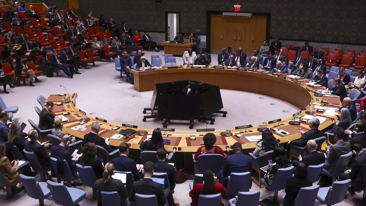 ONU convoca a sesión urgente por ofensiva israelí en Líbano