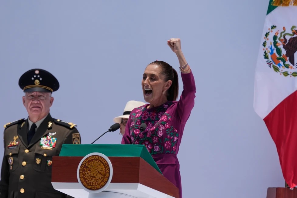 Sheinbaum desafía a Trump por procesos contra funcionarios mexicanos
