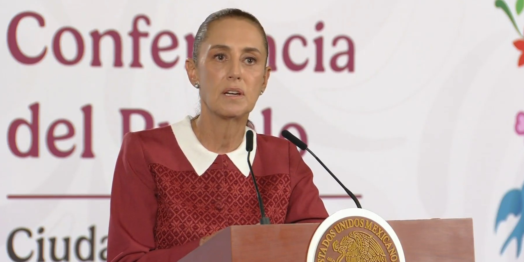 Captura de pantalla de la transmisión del 2 de junio de 2026.