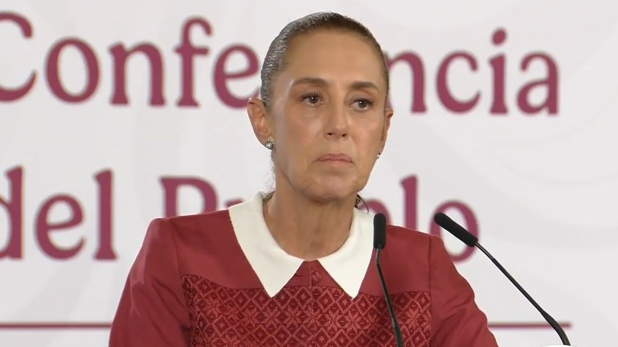 Sheinbaum usa soberanía para aplazar decisión sobre Rocha Moya