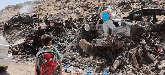 Los ‘altos al fuego‘ encubren bombardeos de Israel y Estados Unidos