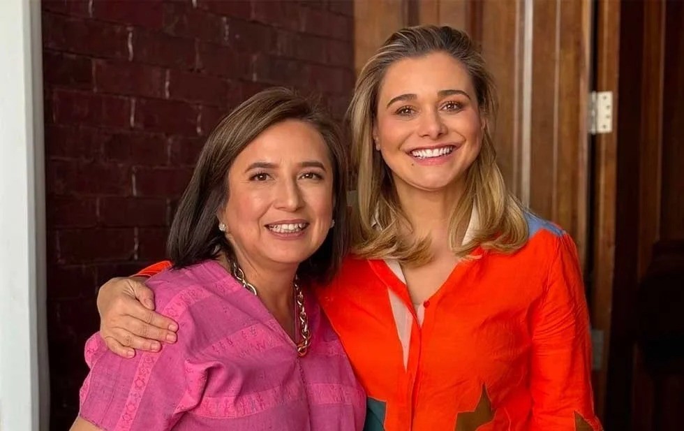 Foro Público: Maru Campos y las similitudes con Xóchilt Gálvez