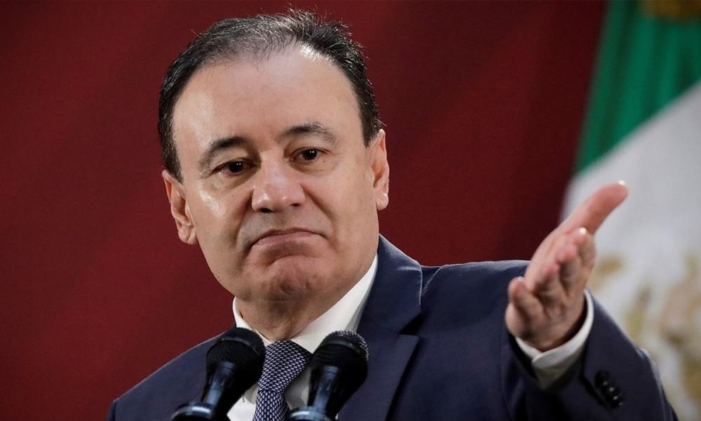 EEUU investiga a Alfonso Durazo y Sonora niega retiro de visa