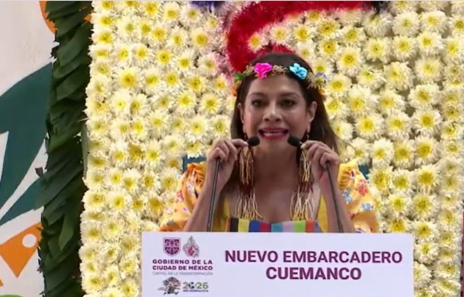 Clara Brugada: la visión de los vencidos