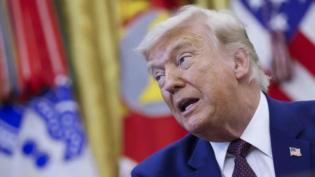 Golpe del Congreso a Trump limita sus poderes en la guerra de Irán