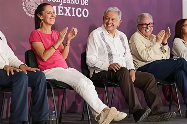 Morena: la soberanía selectiva