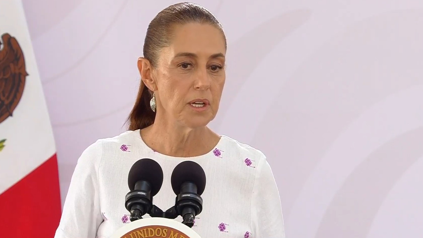 Sheinbaum respalda a Nahle mientras Roxana Guzmán sigue desaparecida