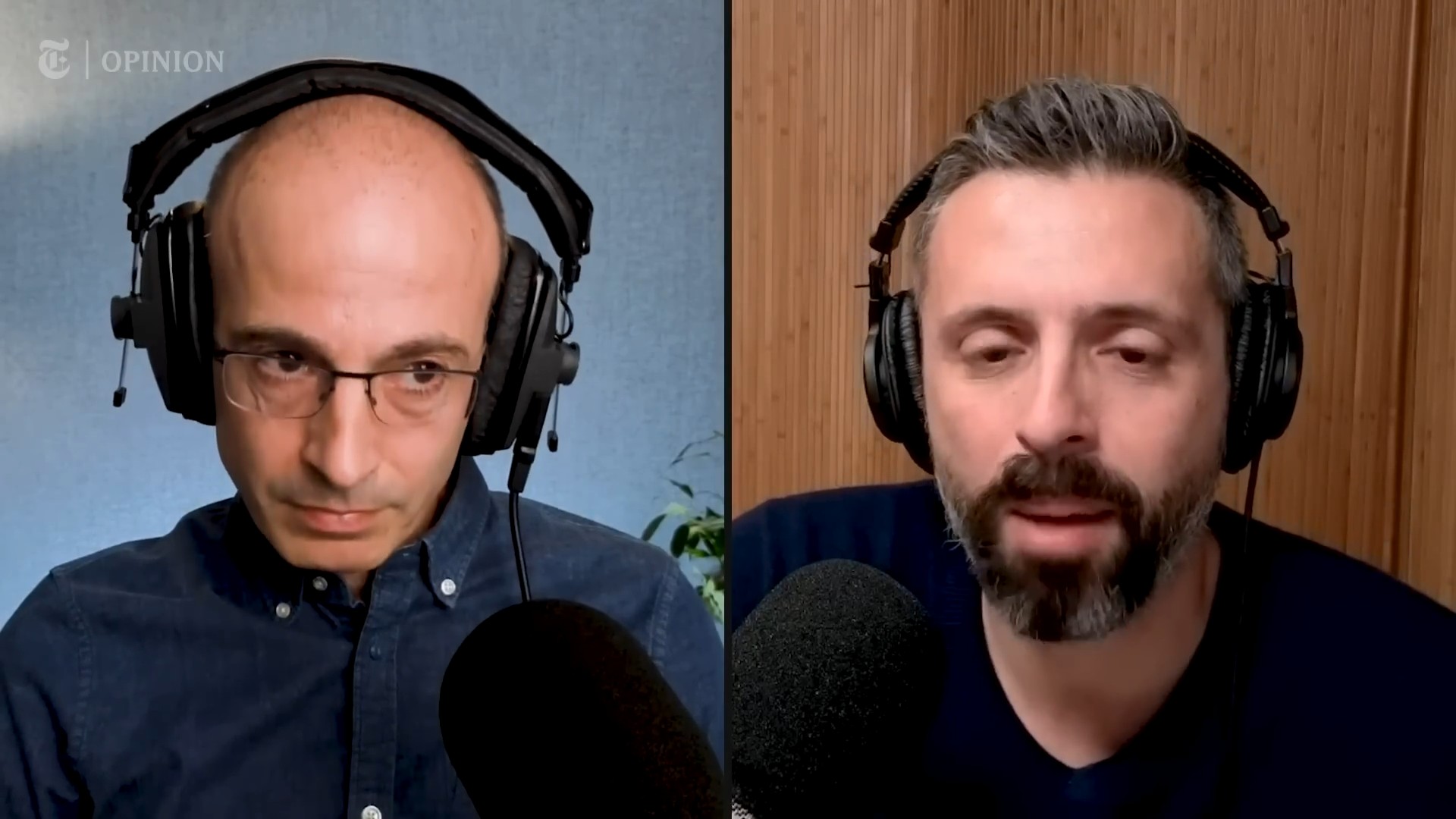 Harari y Klein: Lo que no acabamos de comprender