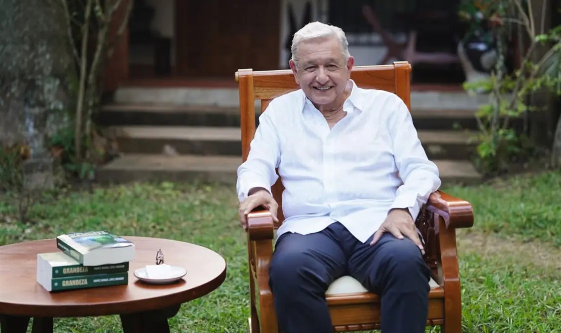 AMLO: regreso sin gloria; epístola mediocre