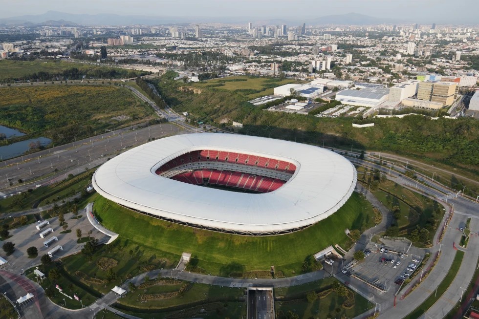 Altitud de Ciudad de México, un reto clave para equipos en el Mundial