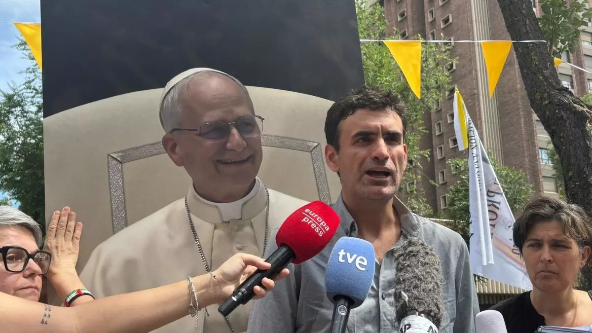 “Papa, hay que ser coherente”: víctima de abuso excluida de reunión papal