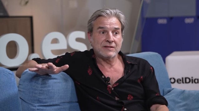 Actor Alberto San Juan cuestiona a León XIV ante impunidad del clero