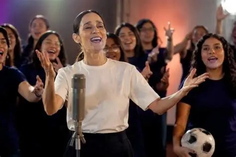Julieta Venegas, cual vulgar corifeo de Morena