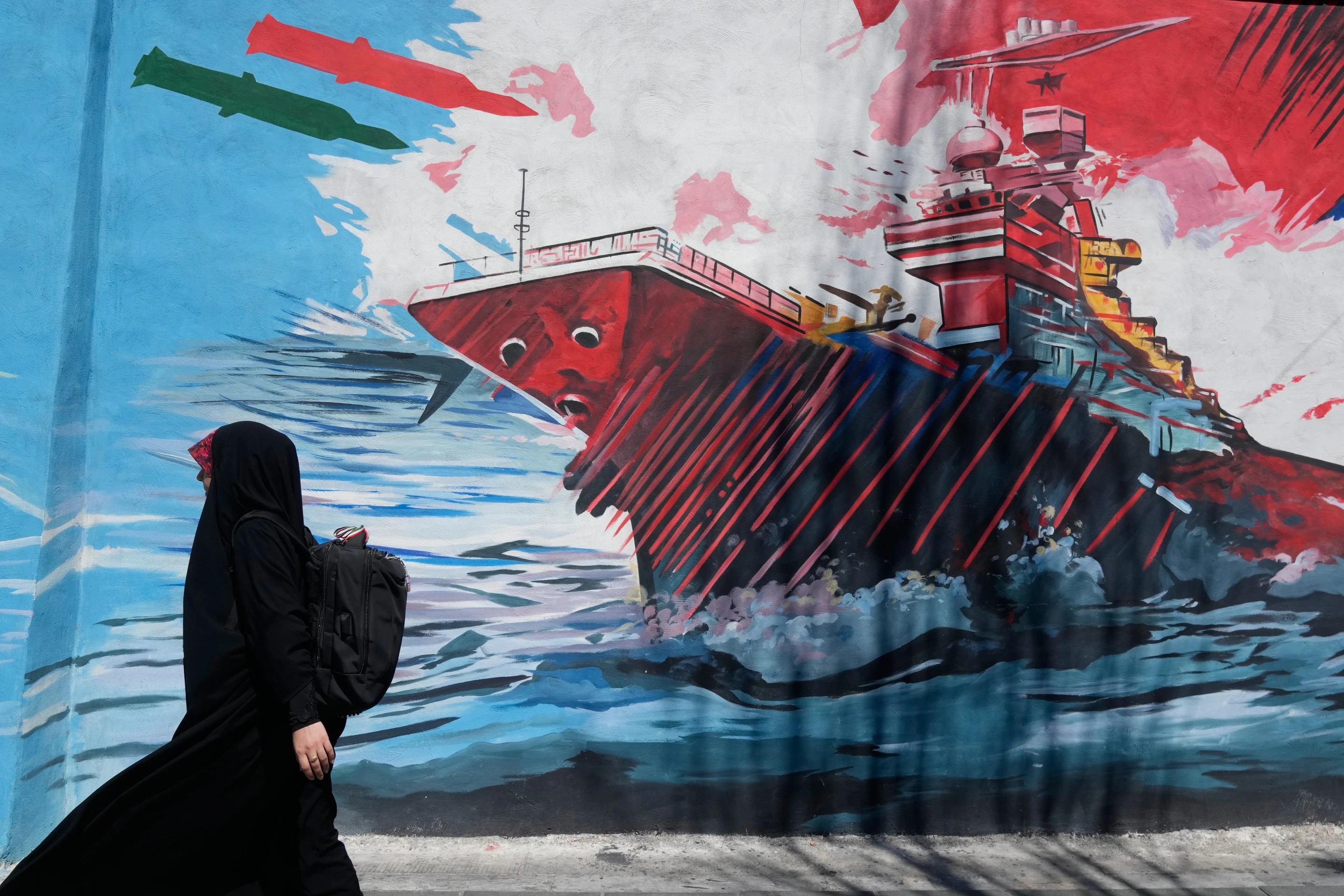 EEUU bombardea Irán y desata nuevas represalias en Oriente Medio