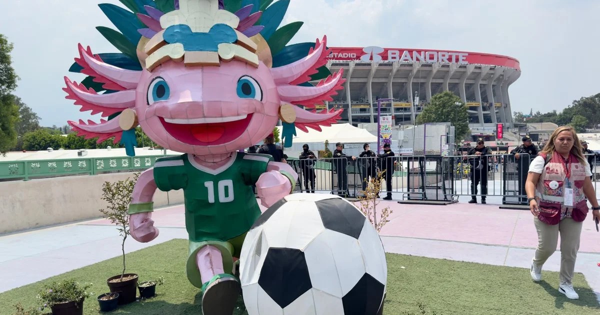 Ciudad de México usa al ajolote para el Mundial pero descuida hábitat