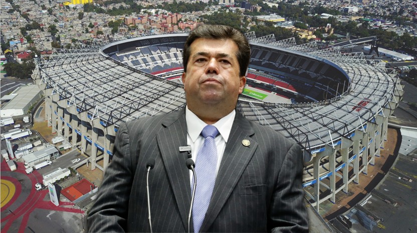 El Mundial de Pedro Haces: silencio sindical y migrantes explotados
