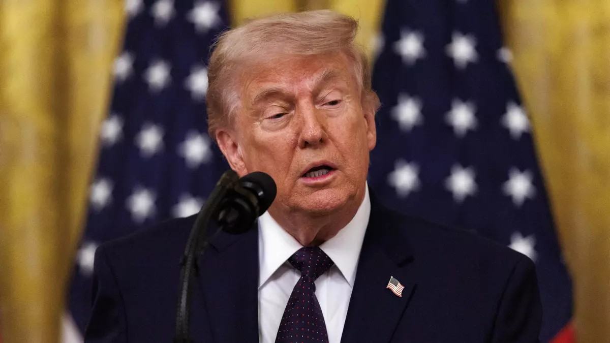 Trump ordena nuevos ataques contra Irán tras derribo de helicóptero