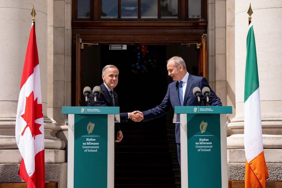 Carney impulsa alianza con Europa para alejar Canadá de EEUU