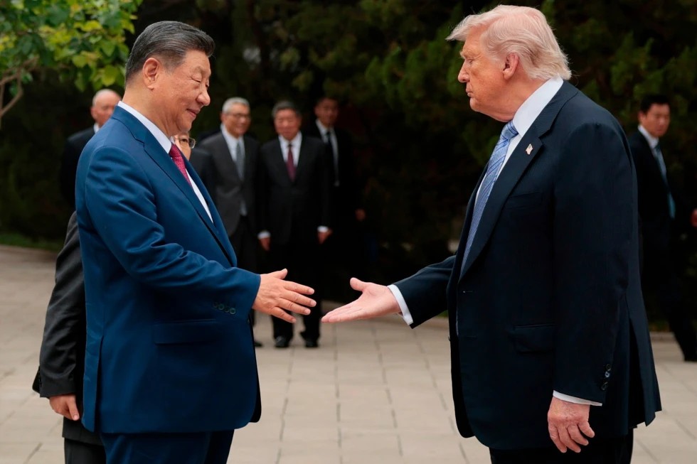 China domina la agenda del G7 pese a seguir excluida