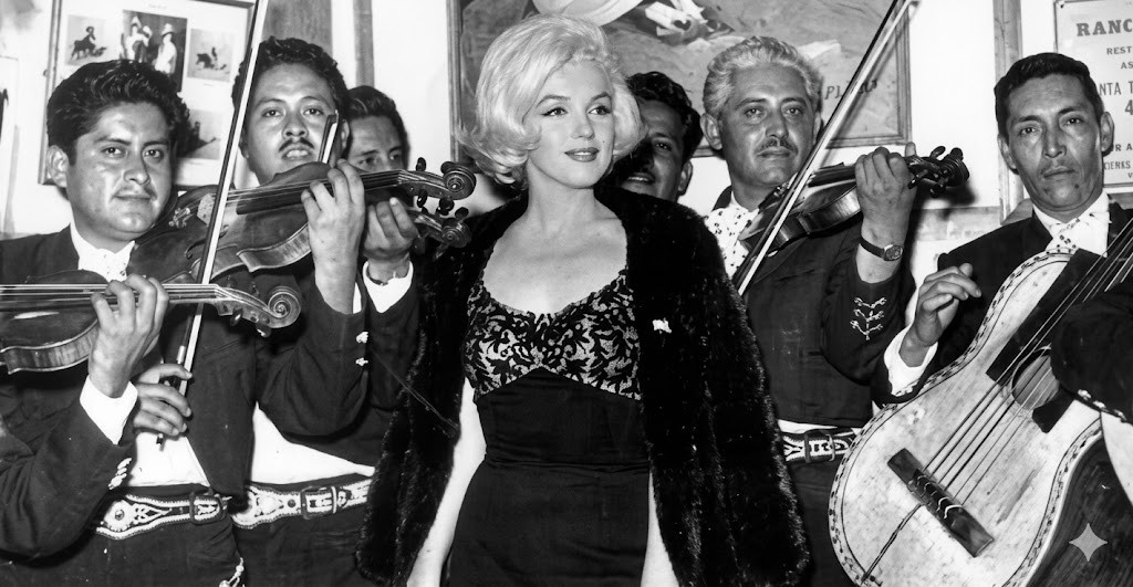 Norma Jeane en México