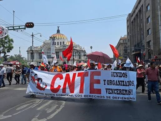 Foro Público: La derrota, por ahora, de la CNTE