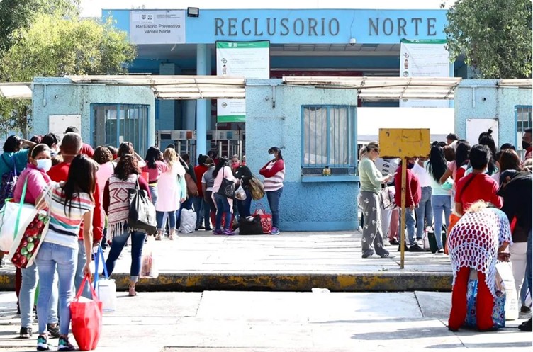 Crisis penitenciaria en México: muchos arrestos, pocas celdas